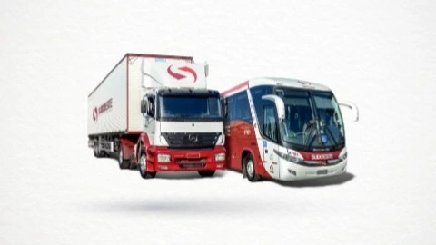 Imagem de capa da matéria: Novos carros da Sudoeste Transportes começam rodar