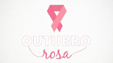 Imagem de capa da matéria: Outubro Rosa - O mês da prevenção contra o câncer de mama
