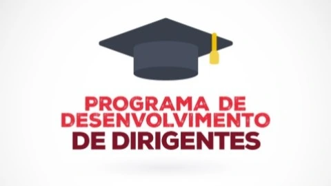 Imagem de capa da matéria: Programa De Desenvolvimento De Dirigentes
