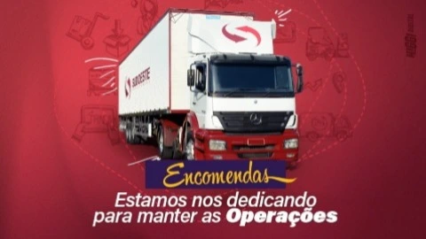 Imagem de capa da matéria: Estamos fazendo nosso melhor para continuar atendendo com qualquer tempo, a qualquer hora