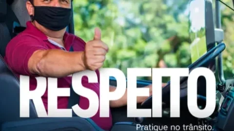 Imagem de capa da matéria: Maio Amarelo: Respeito e Responsabilidade