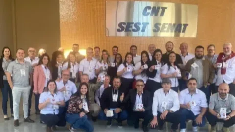 Imagem de capa da matéria: Equipe de vendas da Sudoeste Transporte participa do Encontro Comercial 2022