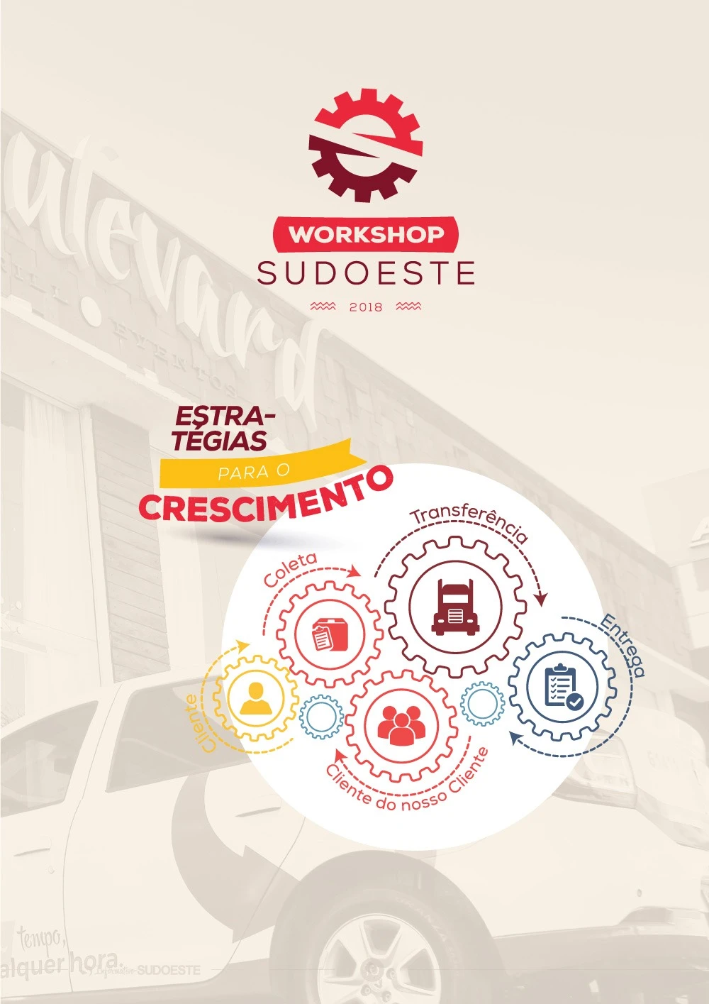 Capa do Informativo Sudoeste