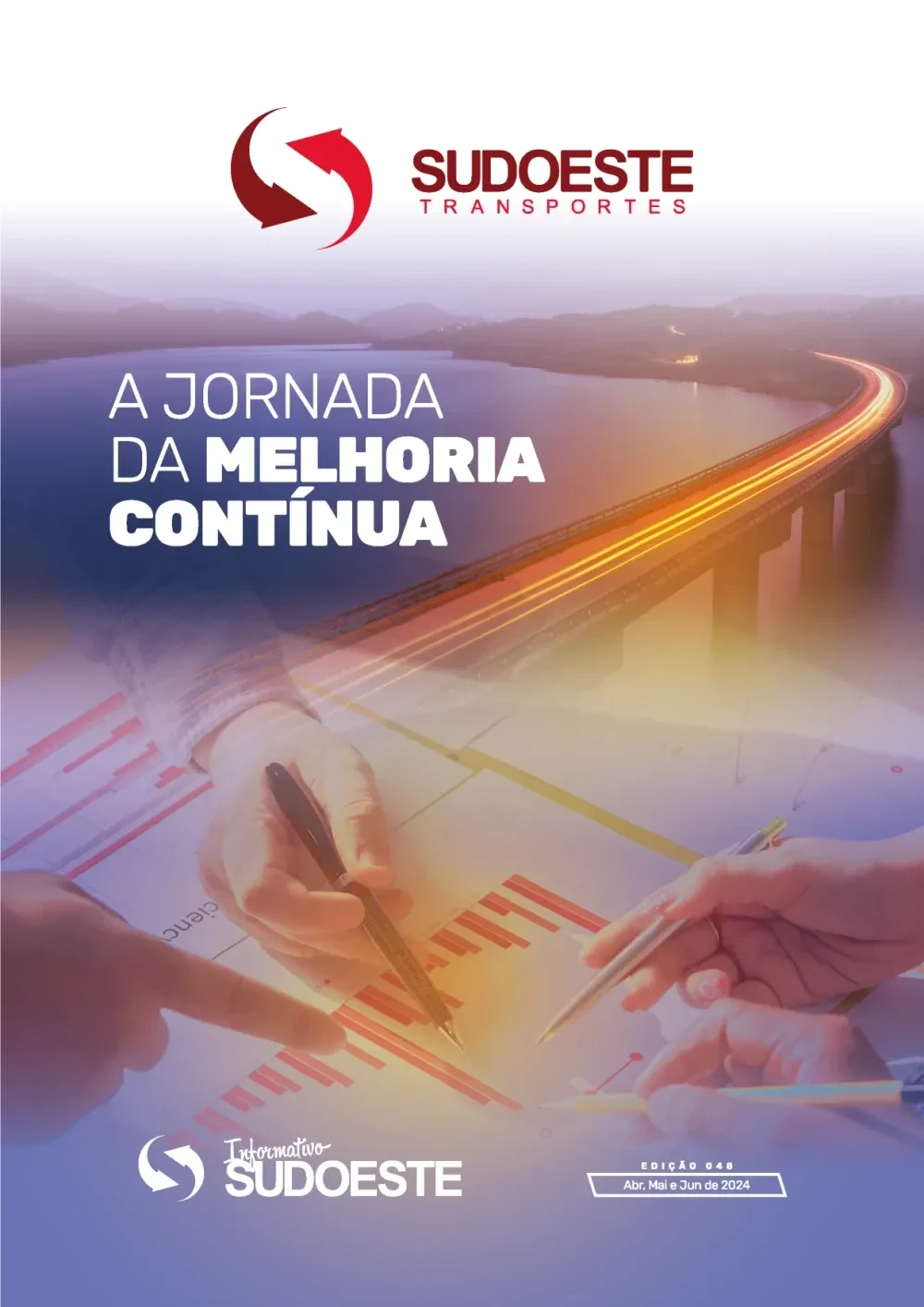 Capa do Informativo Sudoeste